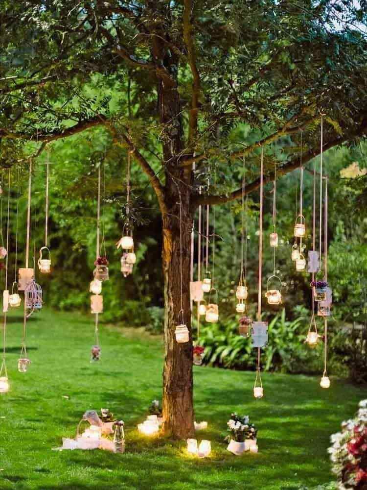 Awesome Summer Garden Party DIY decor Ideas