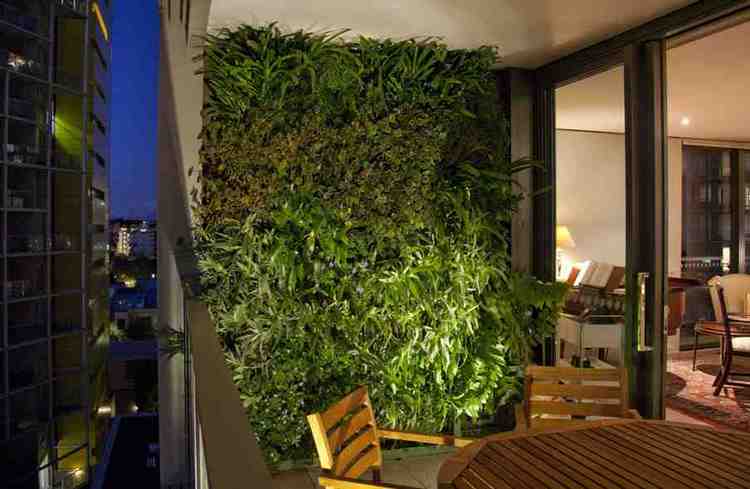 Balcony Green Wall Ideas to Transform Your Outdoor Space