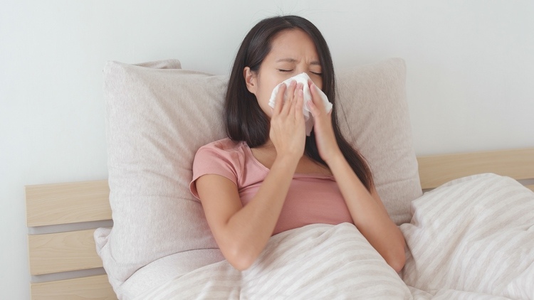 How to reduce Allergens in the Bedroom