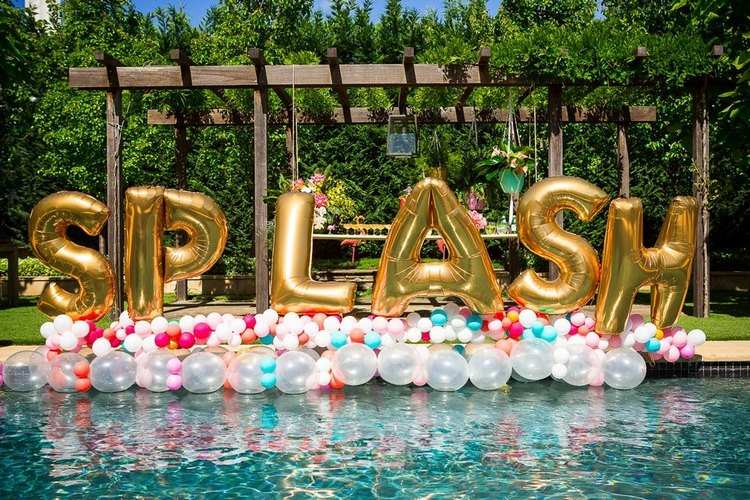 How to Organize a Pool Party Simple Steps to Follow