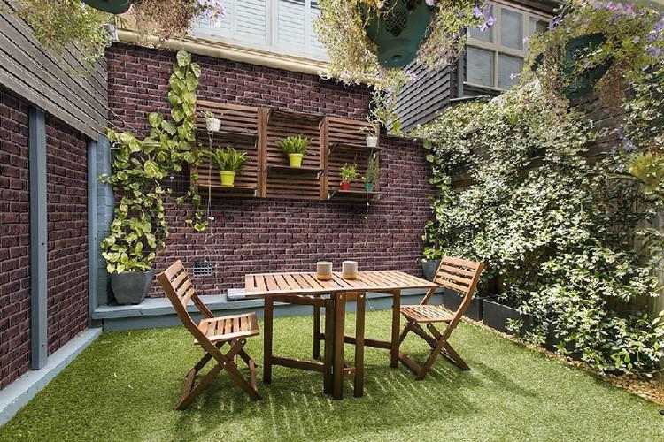 Urban Garden Ideas Transform Your Outdoor Area into a Green Oasis
