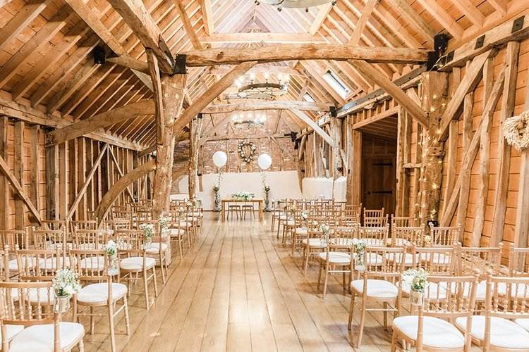 Best Venue for a Rustic Wedding Ideas