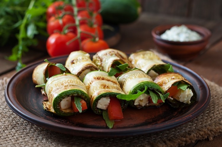 Zucchini Roll Up Recipes Tips and Delicious Ideas