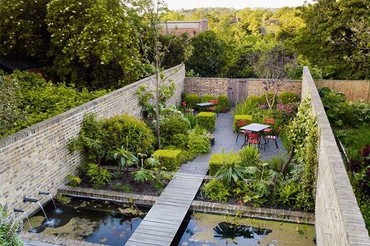 awesome urban garden design