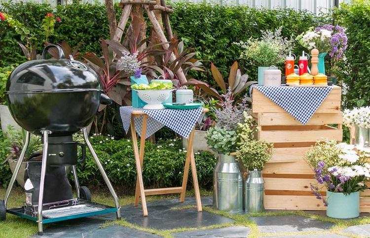 Backyard Bbq Party Ideas for a Pleasant Pastime