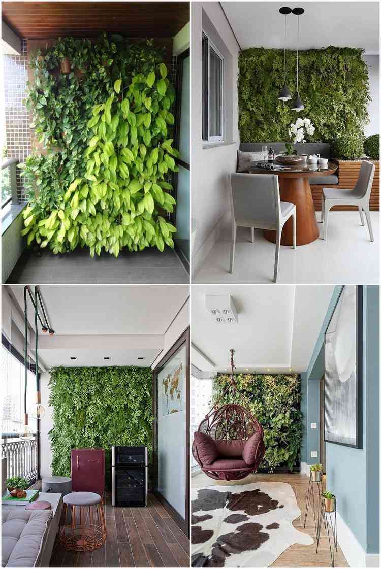 what are the main functions of living walls balcony green wall ideas