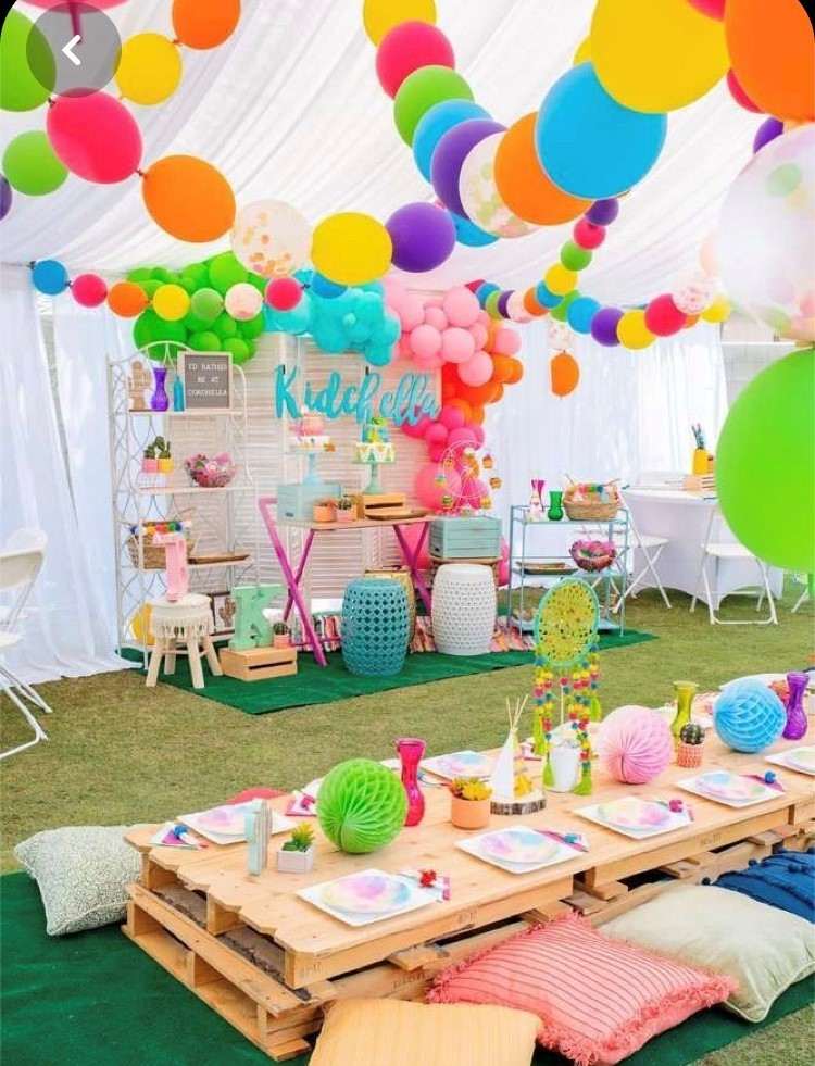 60 Summer Garden Party Decor Ideas to Create a Festive Vibe Outdoors