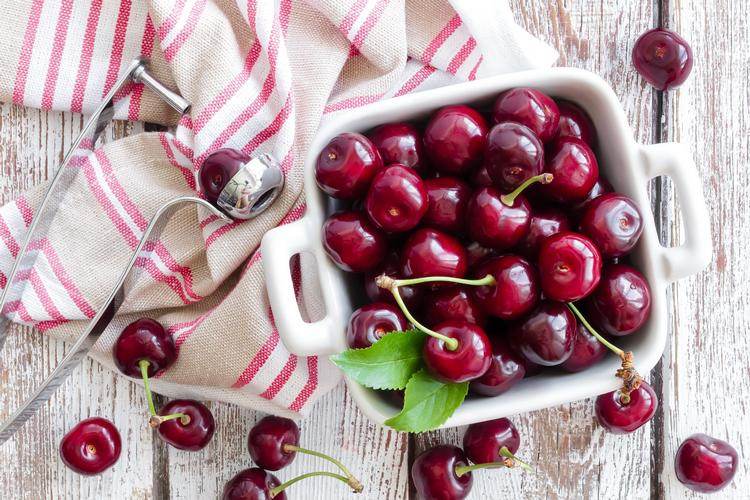 cherry dessert recipes and ideas