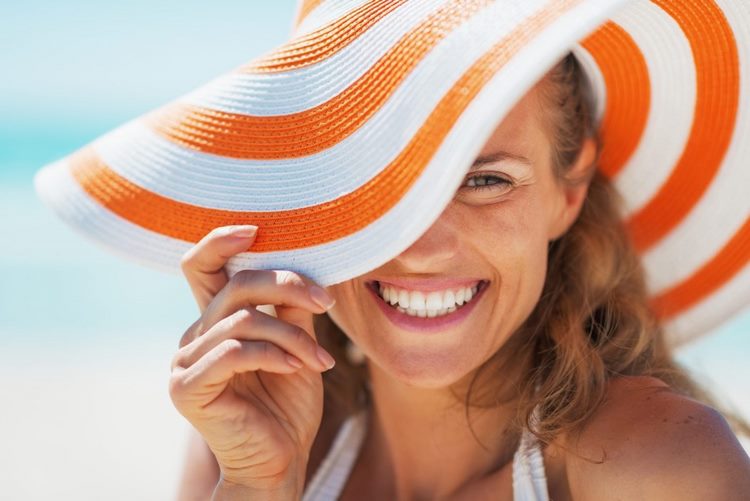 how to protect the skin from UV rays