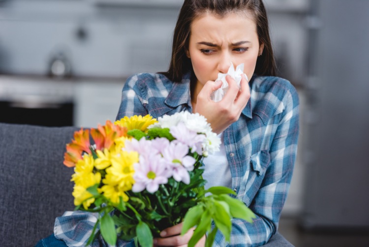 simple lifestyle changes can help you reduce allergens in the home