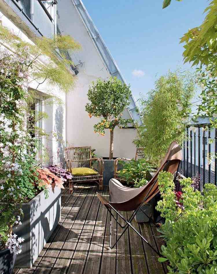 small balcony garden ideas plants and outdoor furniture