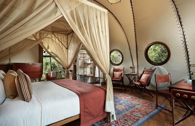 trendy vacation glamping luxurious camping sites