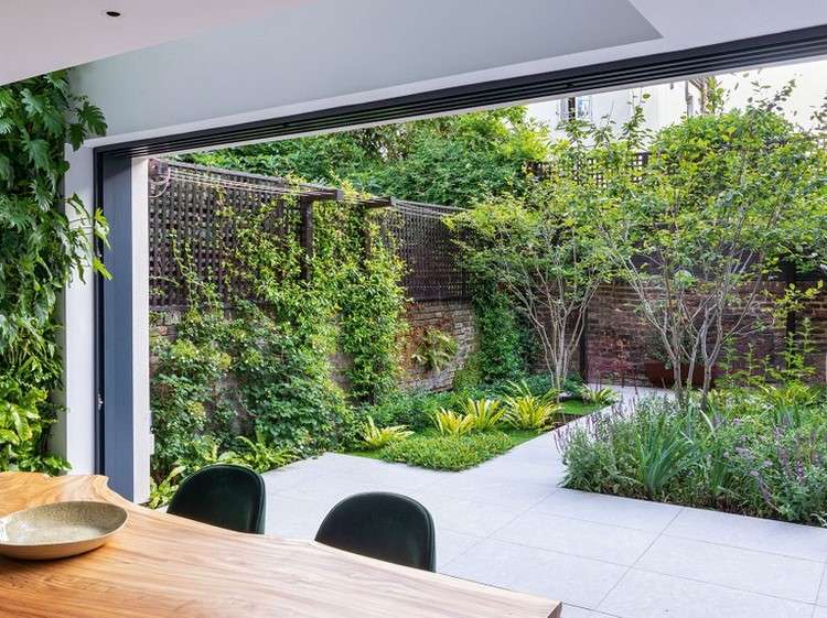 urban gardens creative backyard ideas