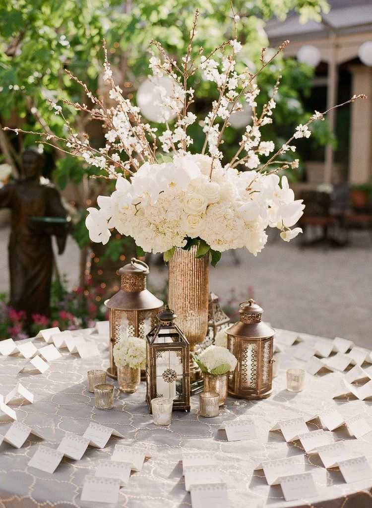 wedding in rustic style decor ideas