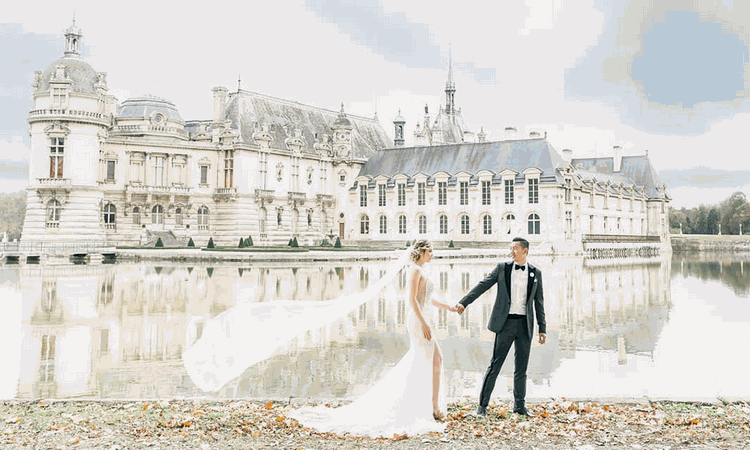 50 Extraordinary Fairytale Wedding Ideas