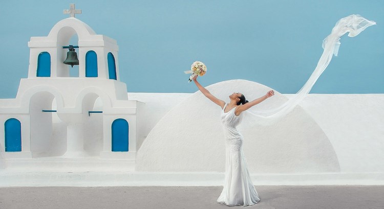 Greek Wedding Theme Ideas Summer Celebration of Love