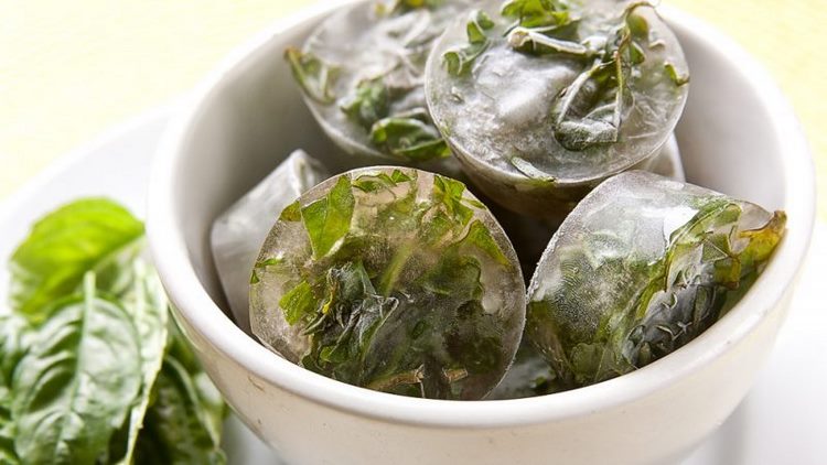 How to Freeze Basil methods and tips