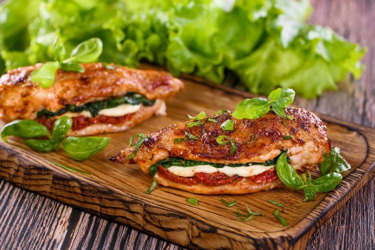 Mozzarella Chicken Recipes Healthy Dinner Ideas
