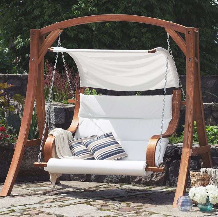 Best garden swing clearance seat