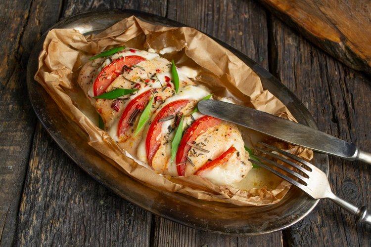 Mozzarella Chicken Ideas