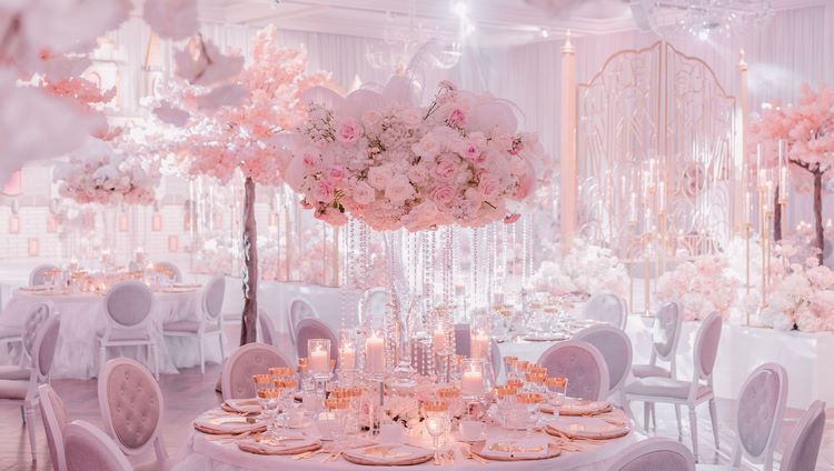 exceptional romantic wedding decor ideas fairytale theme