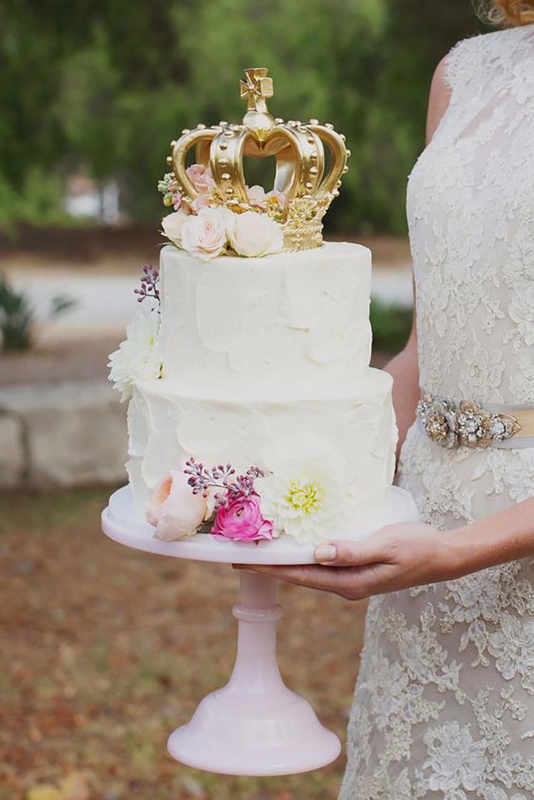 fairy tale wedding cake ideas