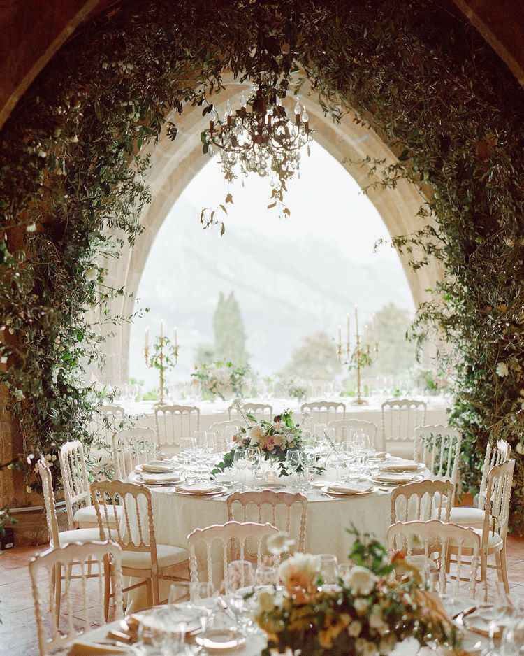 how to choose a venue for your fairytale wedding