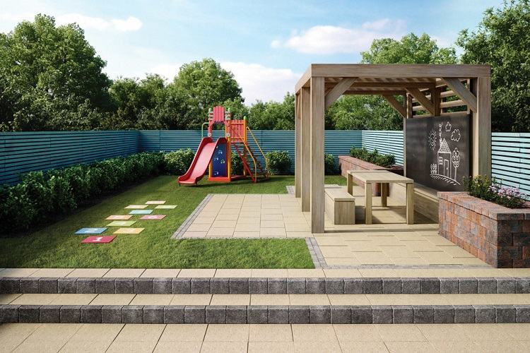 backyard design ideas how to create family garden