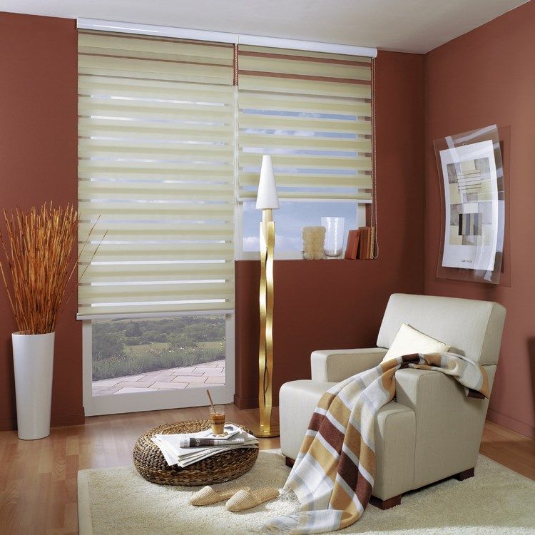 innovative roller blinds day and night shades pros and cons