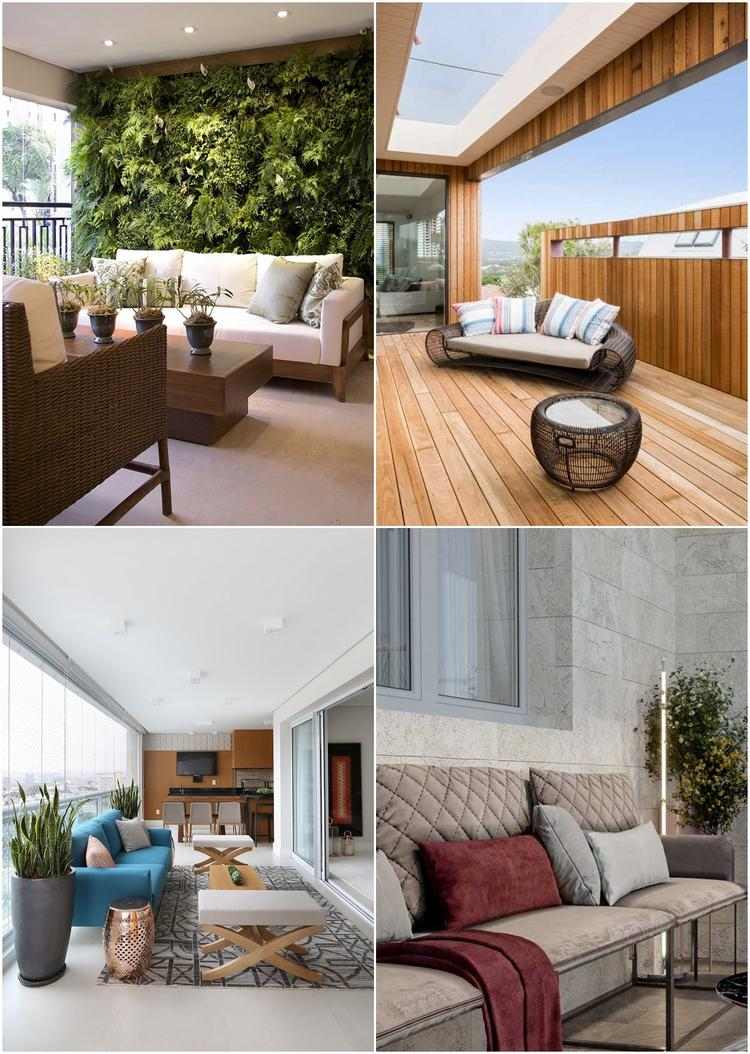 modern balcony designs furniture ideas how to choose a sofa