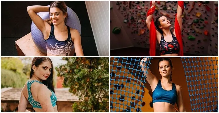 Sports Bras for Modern Active Women