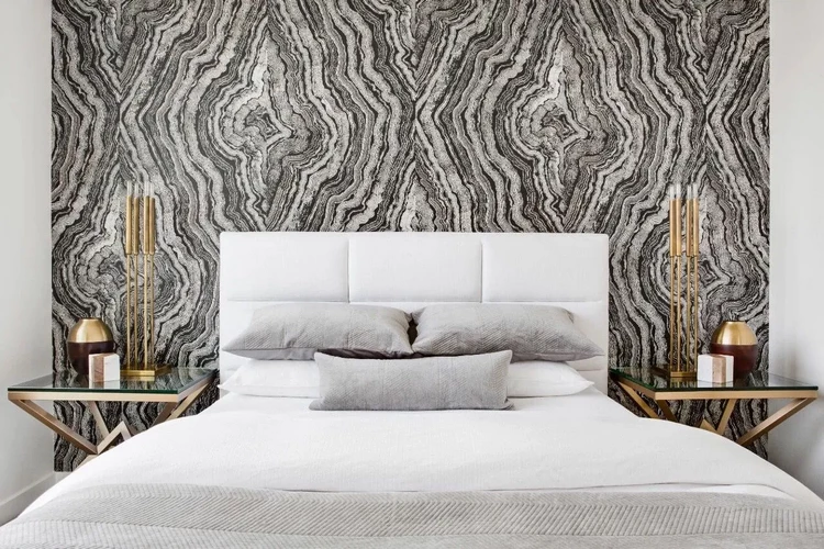 Trendy Bedroom Accent Wall Ideas Impressive Interior Designs