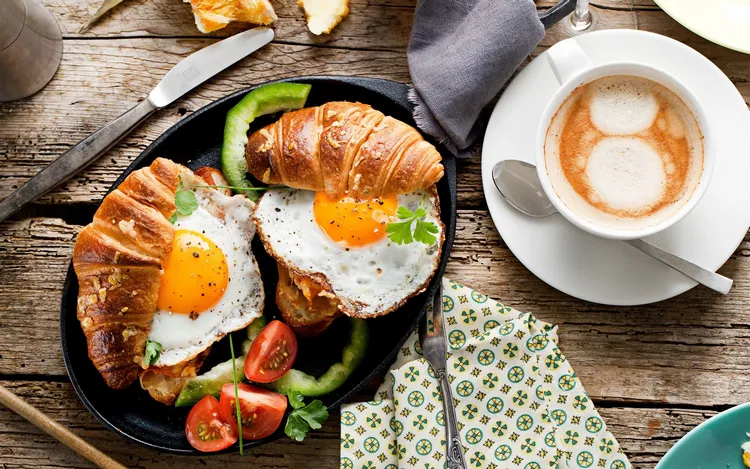 Egg Breakfast Recipes for Your Weekend A Treat for Real Gourmets