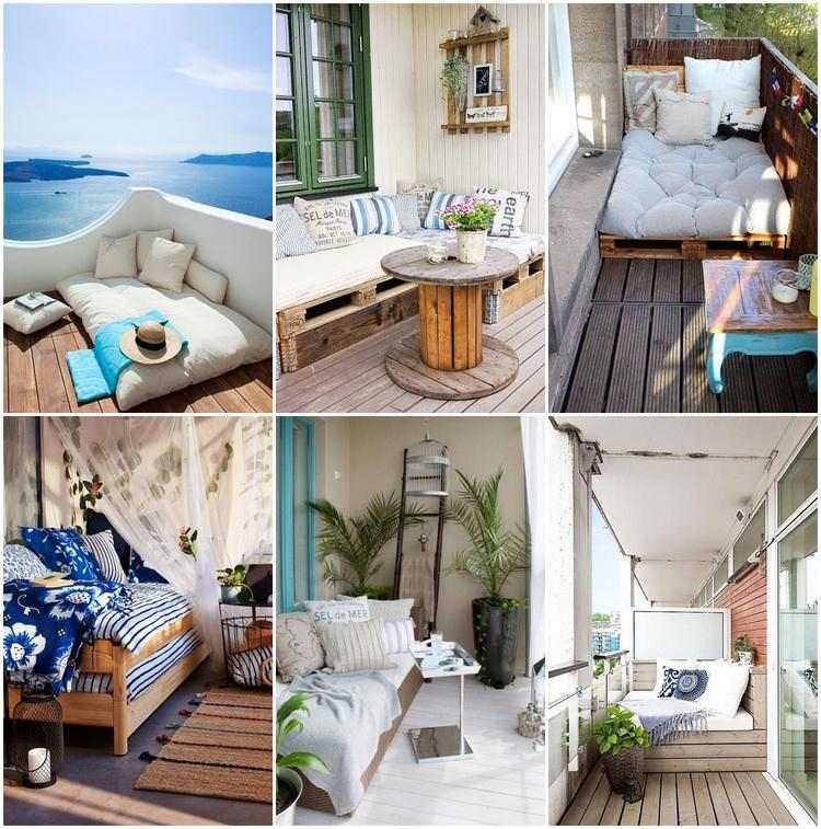 balcony bed ideas outdoor sleeping summer retreat