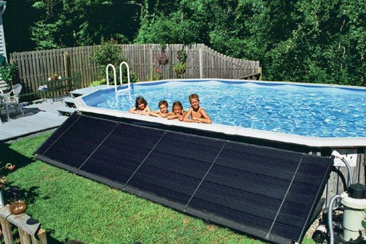 solar pool heater is environmentally friendly and cost effective device