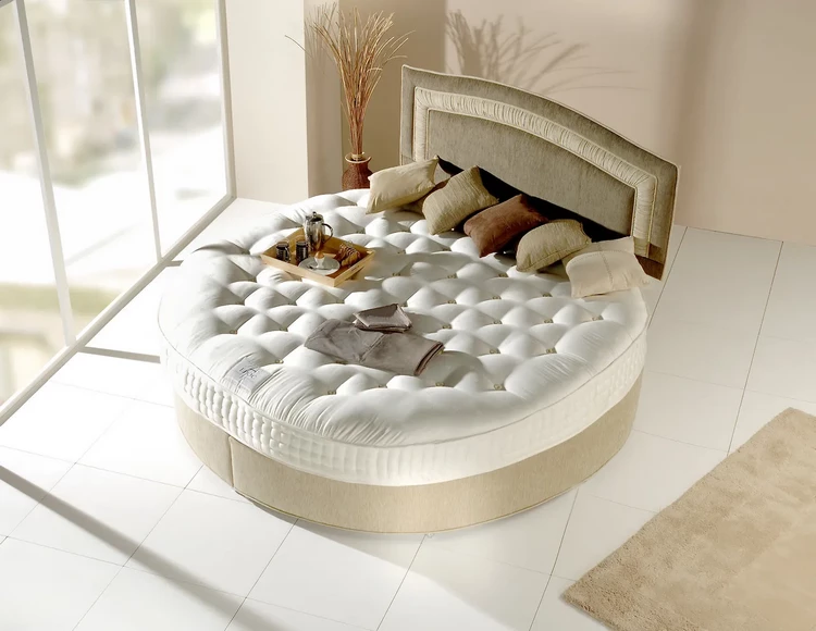 unique round bed design ideas modern bedroom interiors