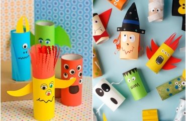 Creative-2021-Halloween-Toilet-Paper-Rolls-Craft-Ideas-for-Children
