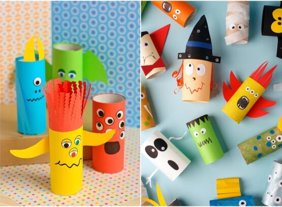 Creative-2021-Halloween-Toilet-Paper-Rolls-Craft-Ideas-for-Children