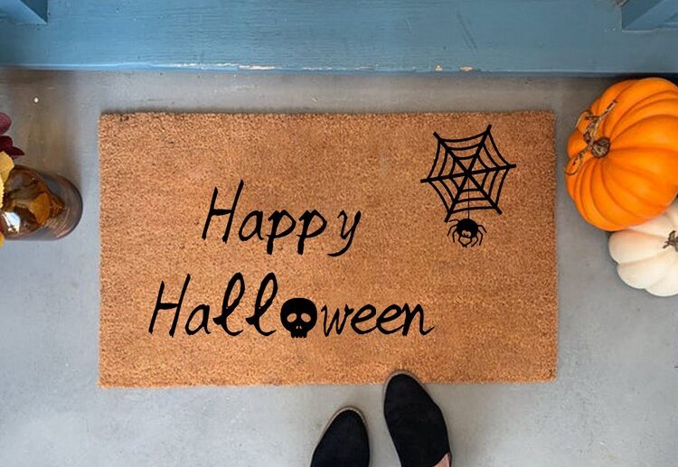 DIY-Halloween-Doormat-Ideas-to-Invite-the-Spirit-of-the-Holiday