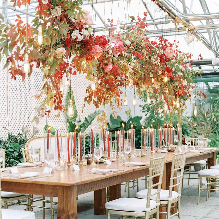 Fabulous Fall Wedding Ideas – Inspiring Decorations in Autumn Colors