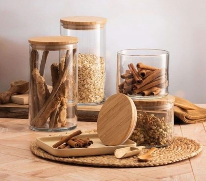 Glass-Canisters-Trendy-Eco-Friendly-and-Plastic-Free-Kitchen-Storage-Options