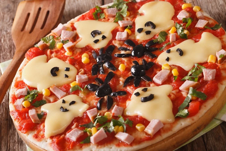 Halloween Kids Party Food Ideas