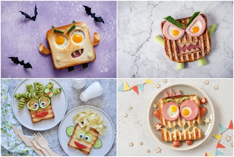 Halloween-Monster-Sandwiches-Super-Cool-and-Easy-Ideas-for-a-Spooky-Breakfast