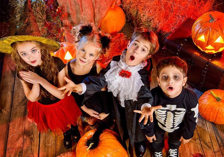 Halloween Party for Kids Creative Ideas for Fun Time