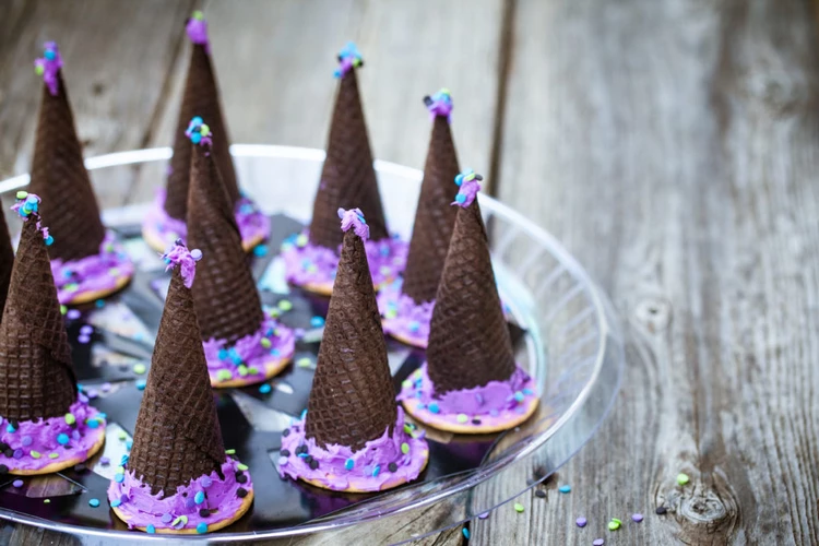 Halloween Witches Hats