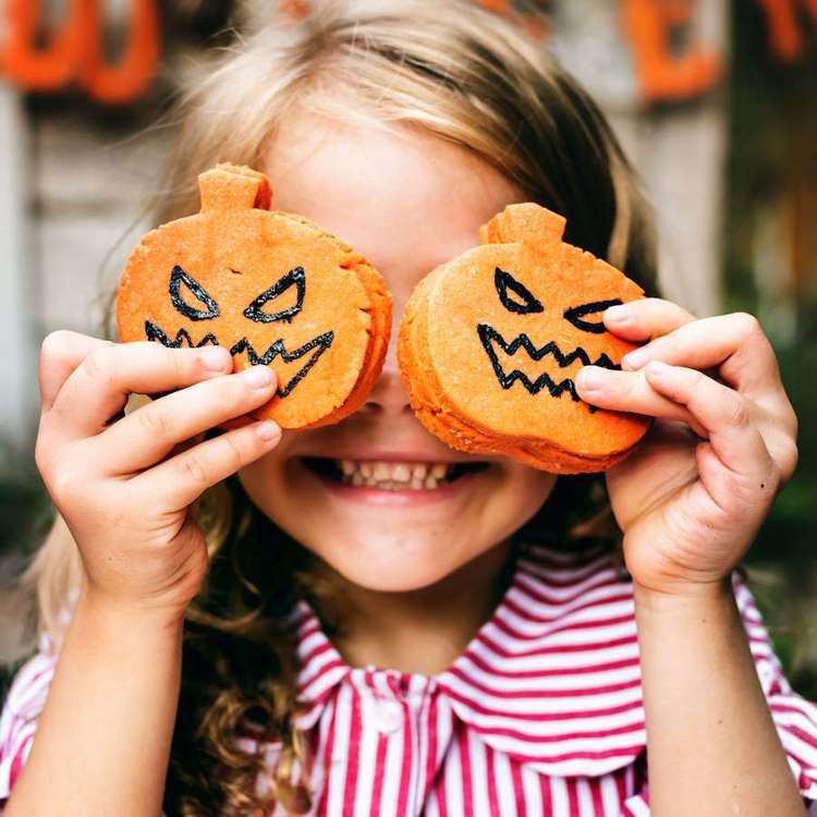Make Halloween Cookies 3 Spooky Recipes to Delight the Kids
