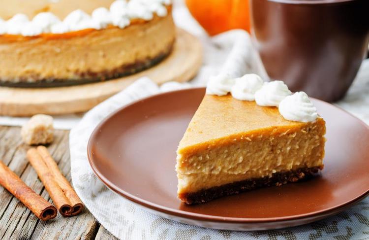 How to make pumpkin cheesecake bake and no bake recipes