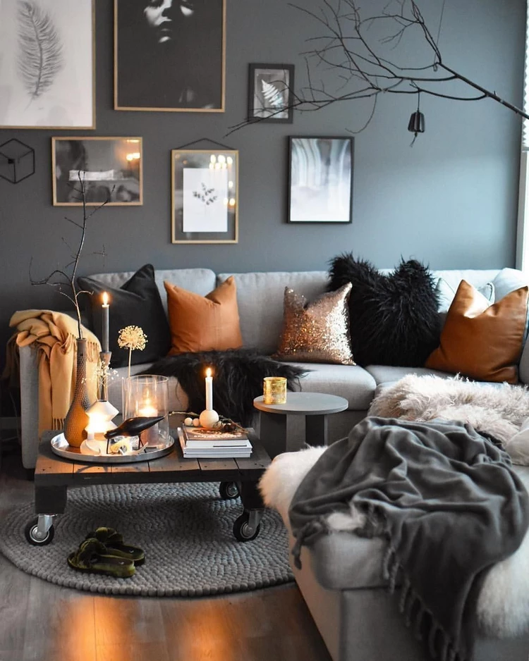 Modern and Chic Fall Decor Ideas An Inspiration for Your Home