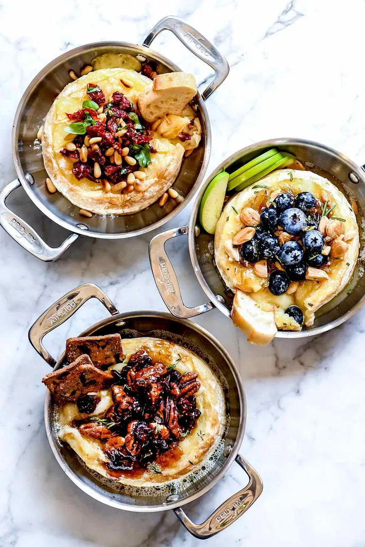Best Baked Brie Toppings ideas