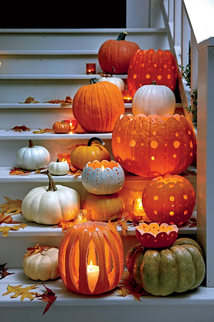 What to Do On Halloween Night Decorate Your Home